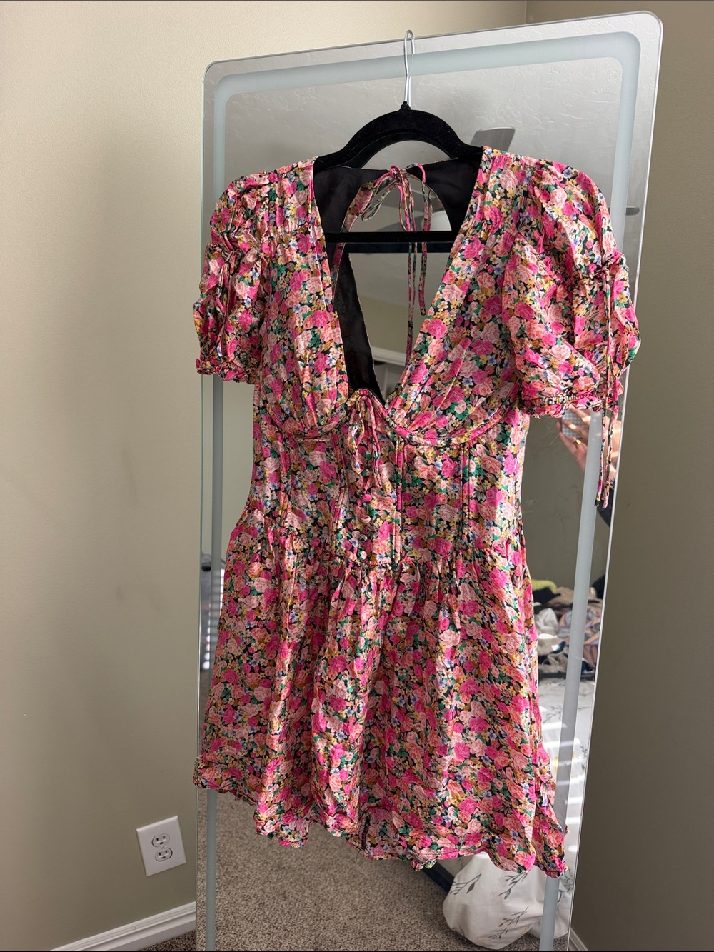 REVOLVE Paulina Dress in Multi